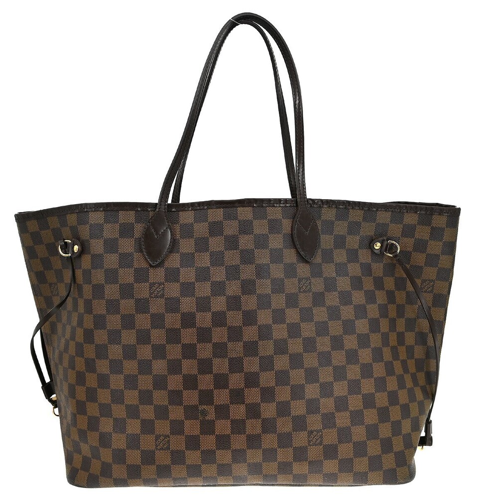 Louis Vuitton Neverfull Tote Damier Ebene GM